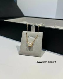 Picture of Cartier Necklace _SKUCartiernecklace12lyx311462